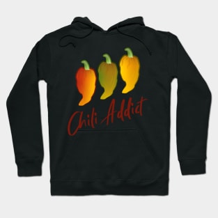 Chili Addict Hoodie